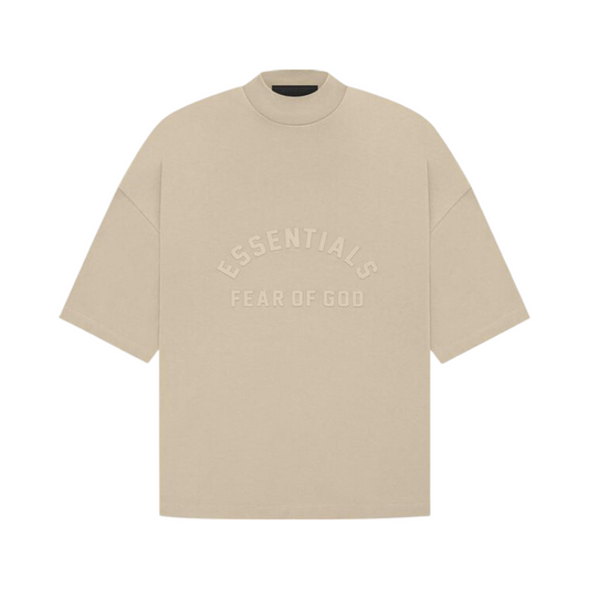 Essentials Dusty Beige T-Shirt SS23