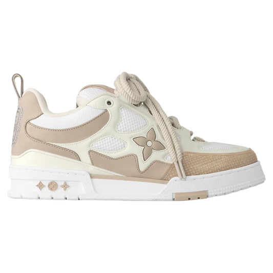 Louis Vuitton Skate Trainers Beige