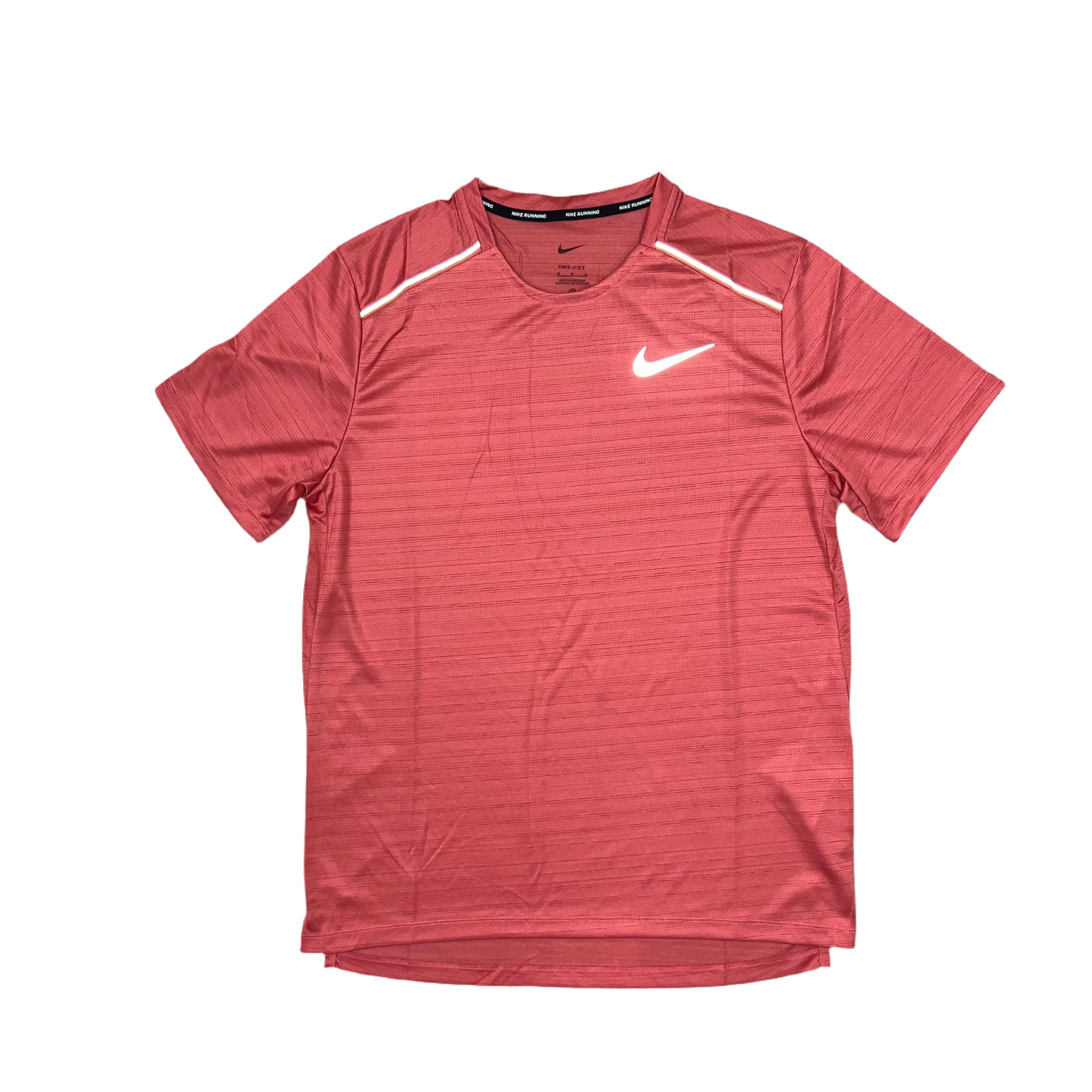 Nike Miler 1.0 T-Shirt - Adobe