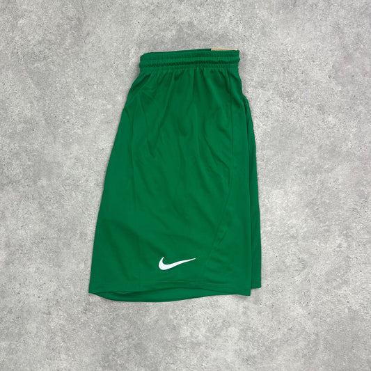 Nike Dri-Fit Shorts - Forest Green