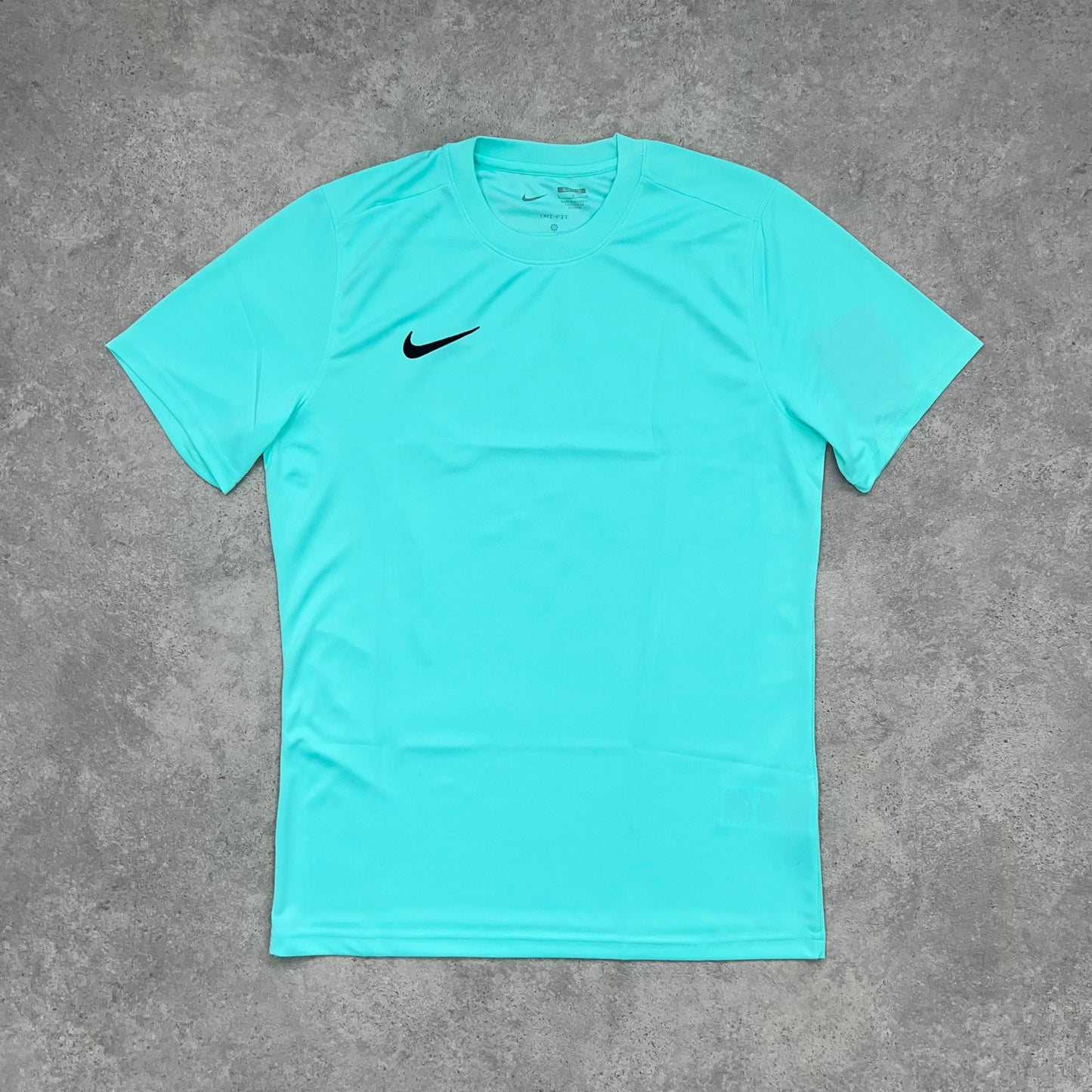 Nike Dri-Fit Tee - Hyper Turquoise