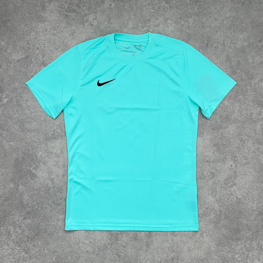 Nike Dri-Fit Tee - Hyper Turquoise