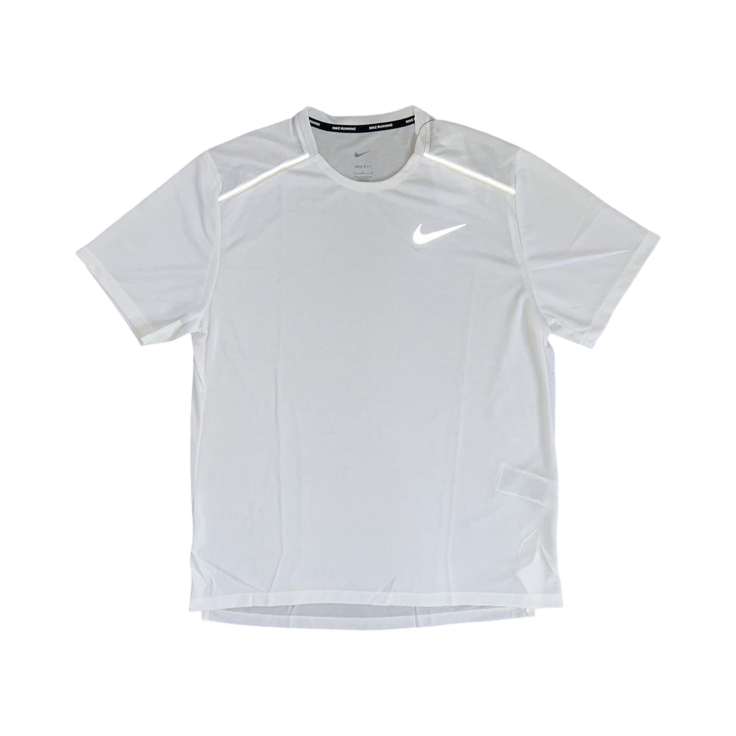 Nike Miler 1.0 T-Shirt - White