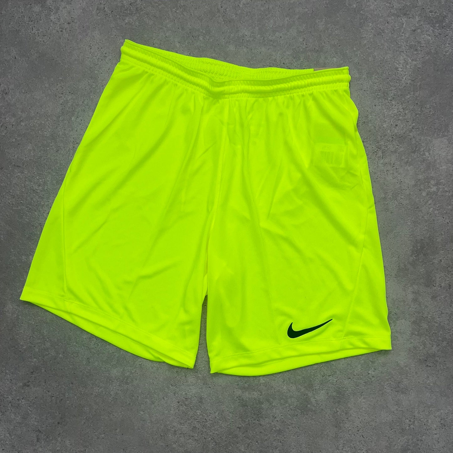 Nike Dri-Fit Shorts - Volt