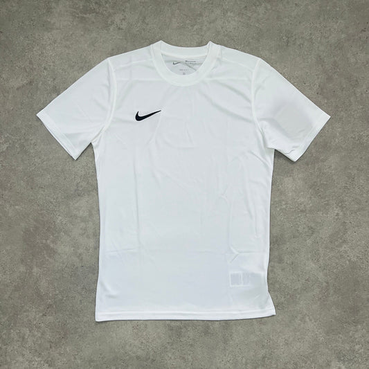 Nike Dri-Fit Tee - White