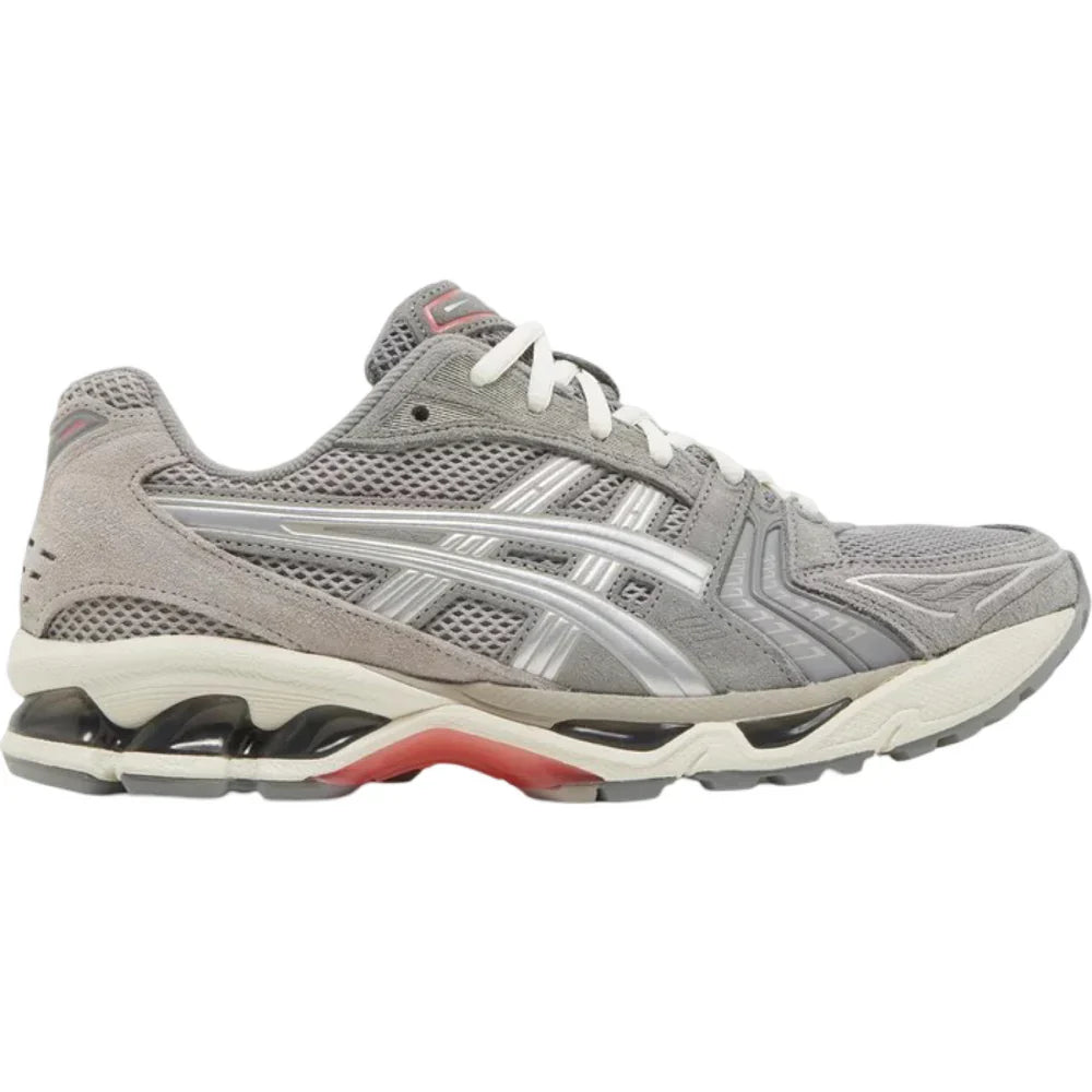 Asics Gel Kayano 14 Shoes - Grey/Silver