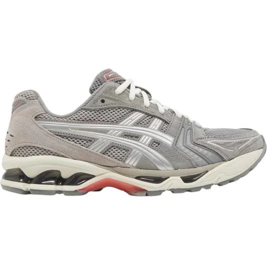 Asics Gel Kayano 14 Shoes - Grey/Silver