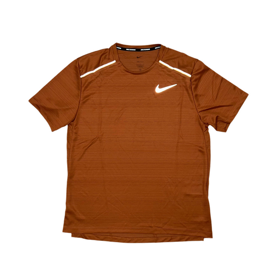 Nike Miler tee - Tan