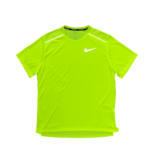 Nike Miler 1.0 T-Shirt - Volt