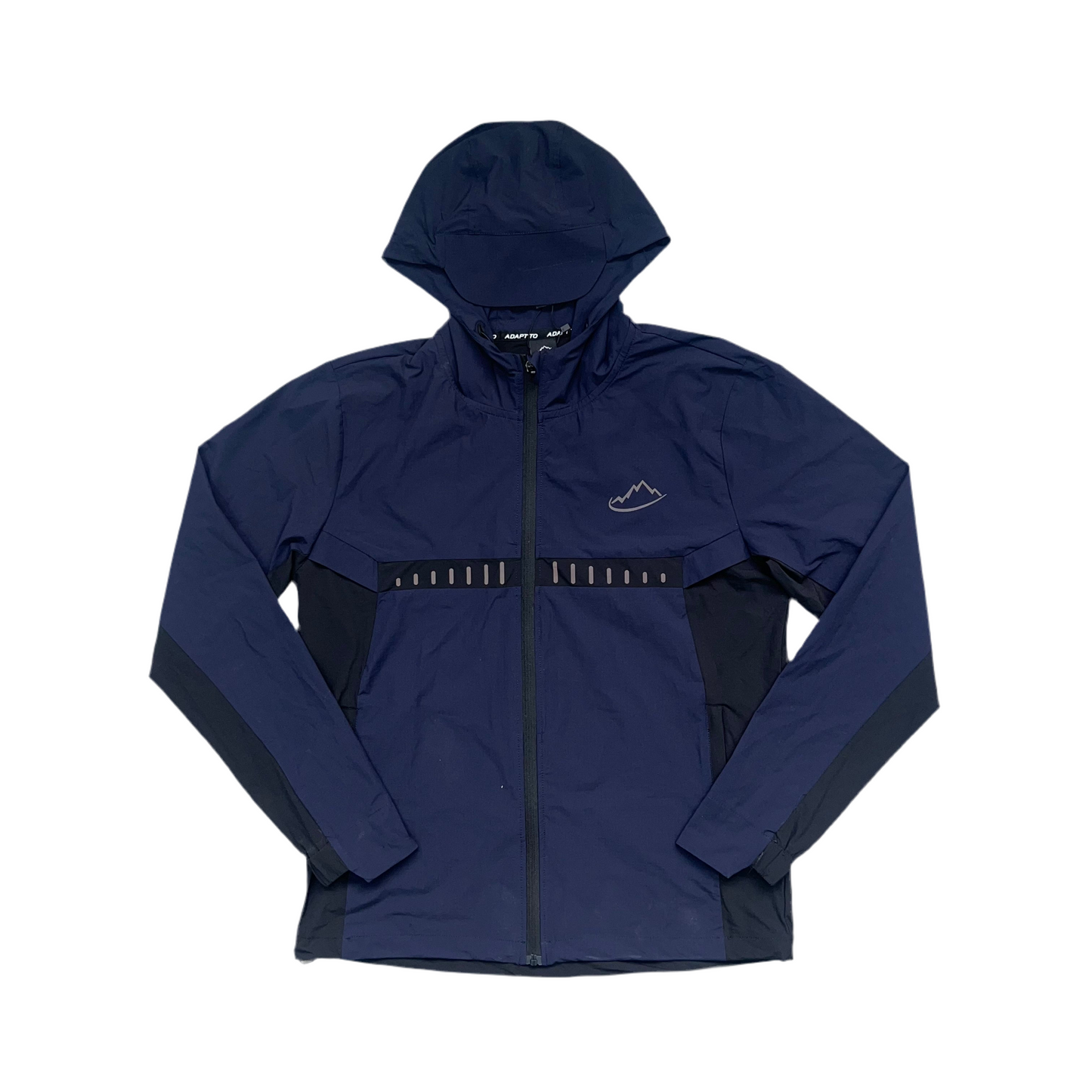 Adapt To Pinnacle Jacket Navy/Black