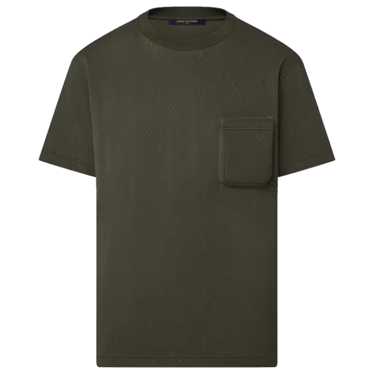 Louis Vuitton LVSE Signature 3D Pocket Monogram Tshirt