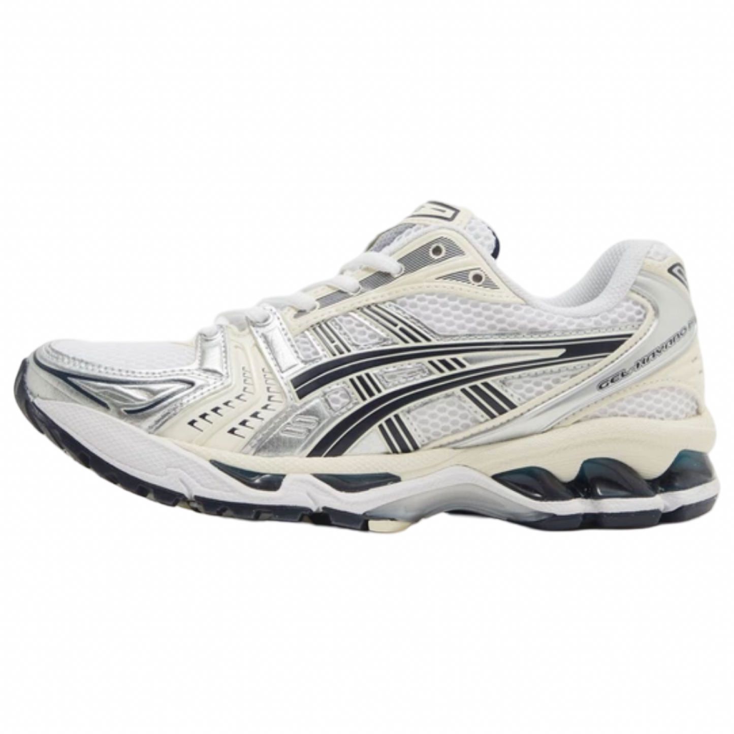 Asics GEL-KAYANO 14 Women's - White/Midnight