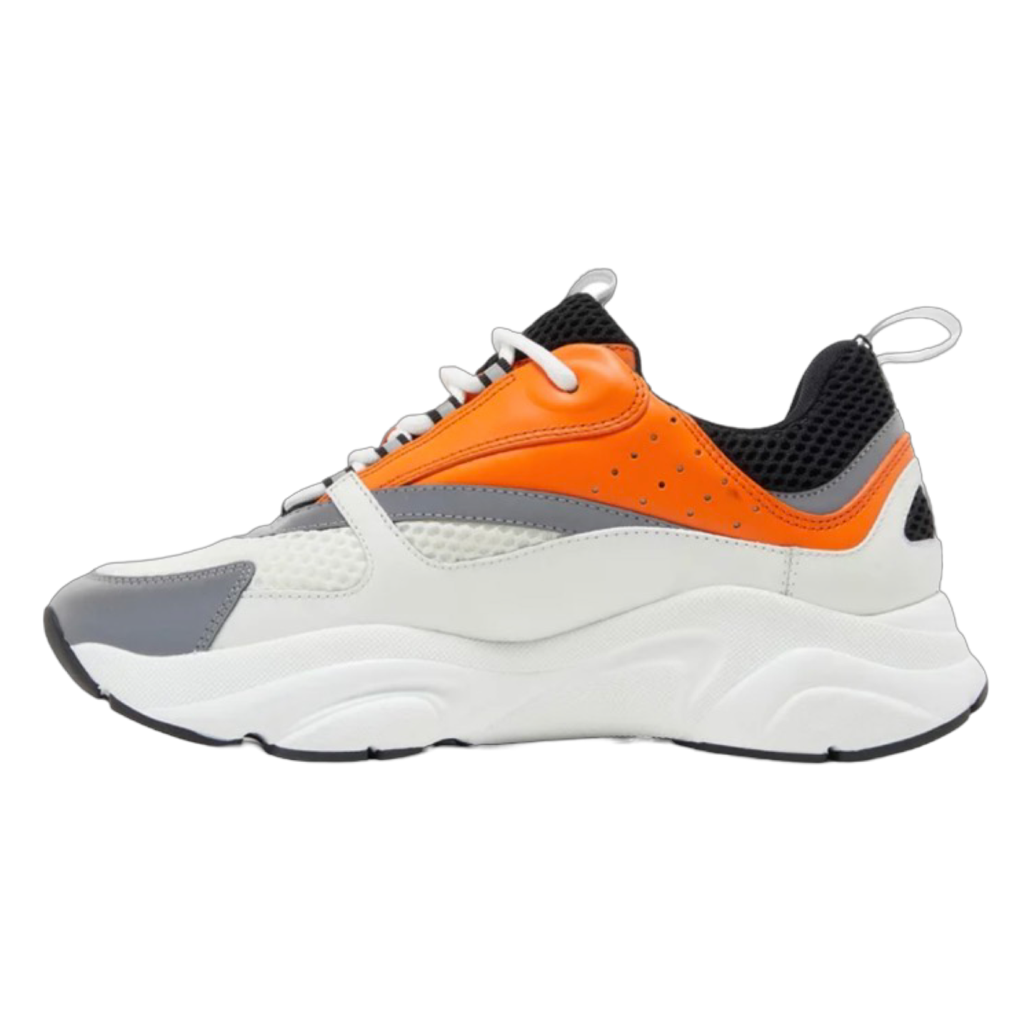 Dior B22 Orange / White