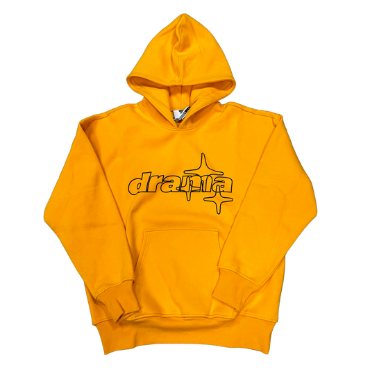 Drama Call Orange Hoodie