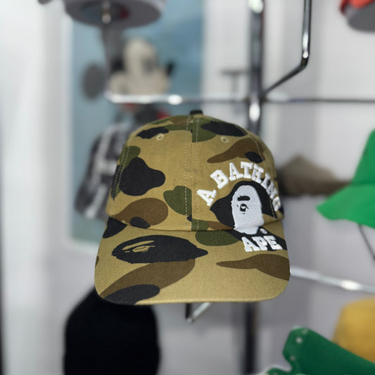 A Bathing Ape Cap, Multi