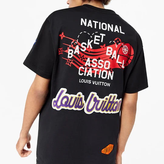 Louis Vuitton X NBA T-Shirt