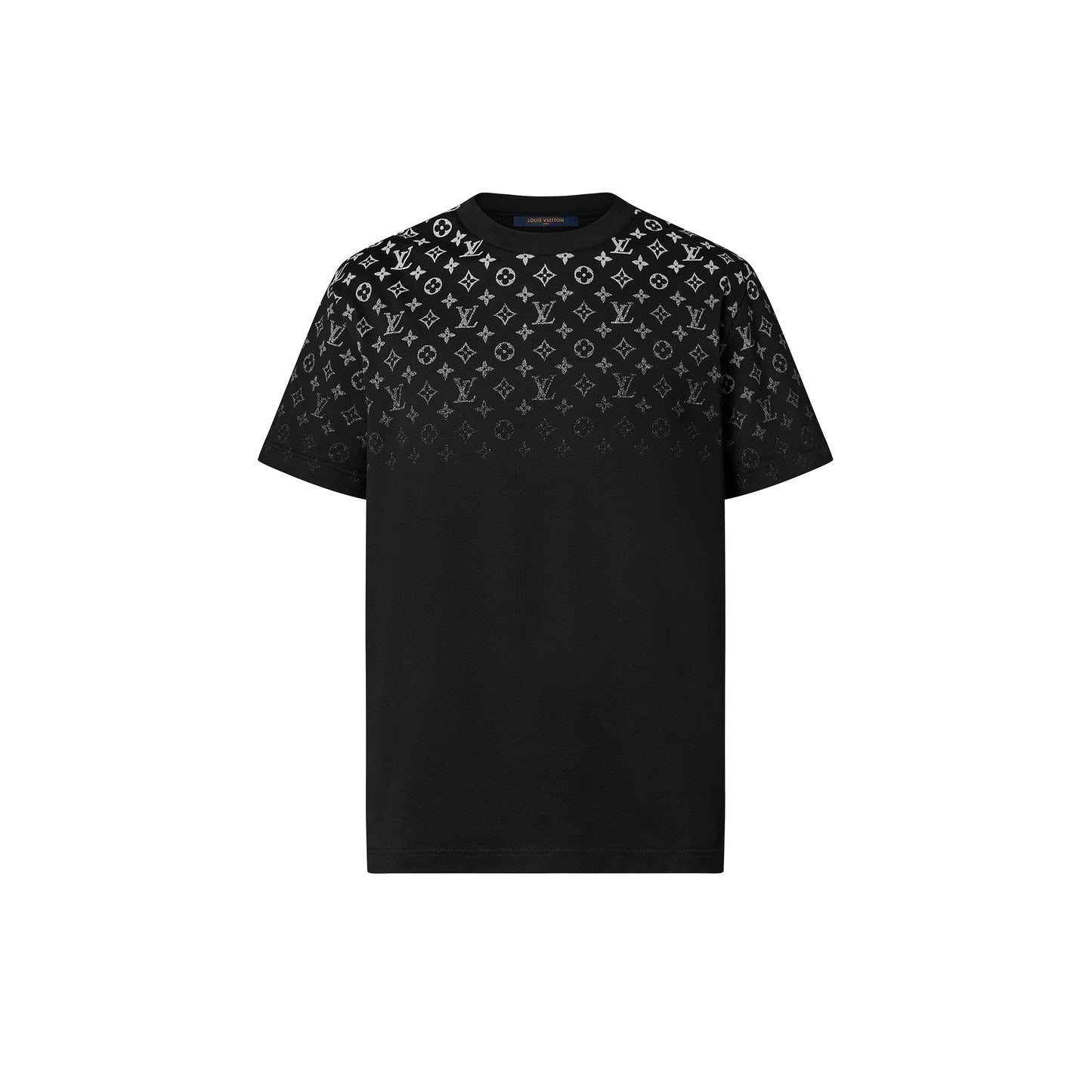 Louis Vuitton Gradient Monogram Black/White T-Shirt