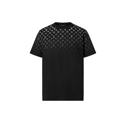 Louis Vuitton Gradient Monogram Black/White T-Shirt