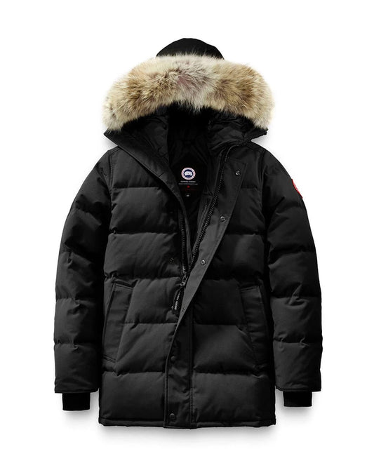 Canada Goose Black Fusion Carson Jacket