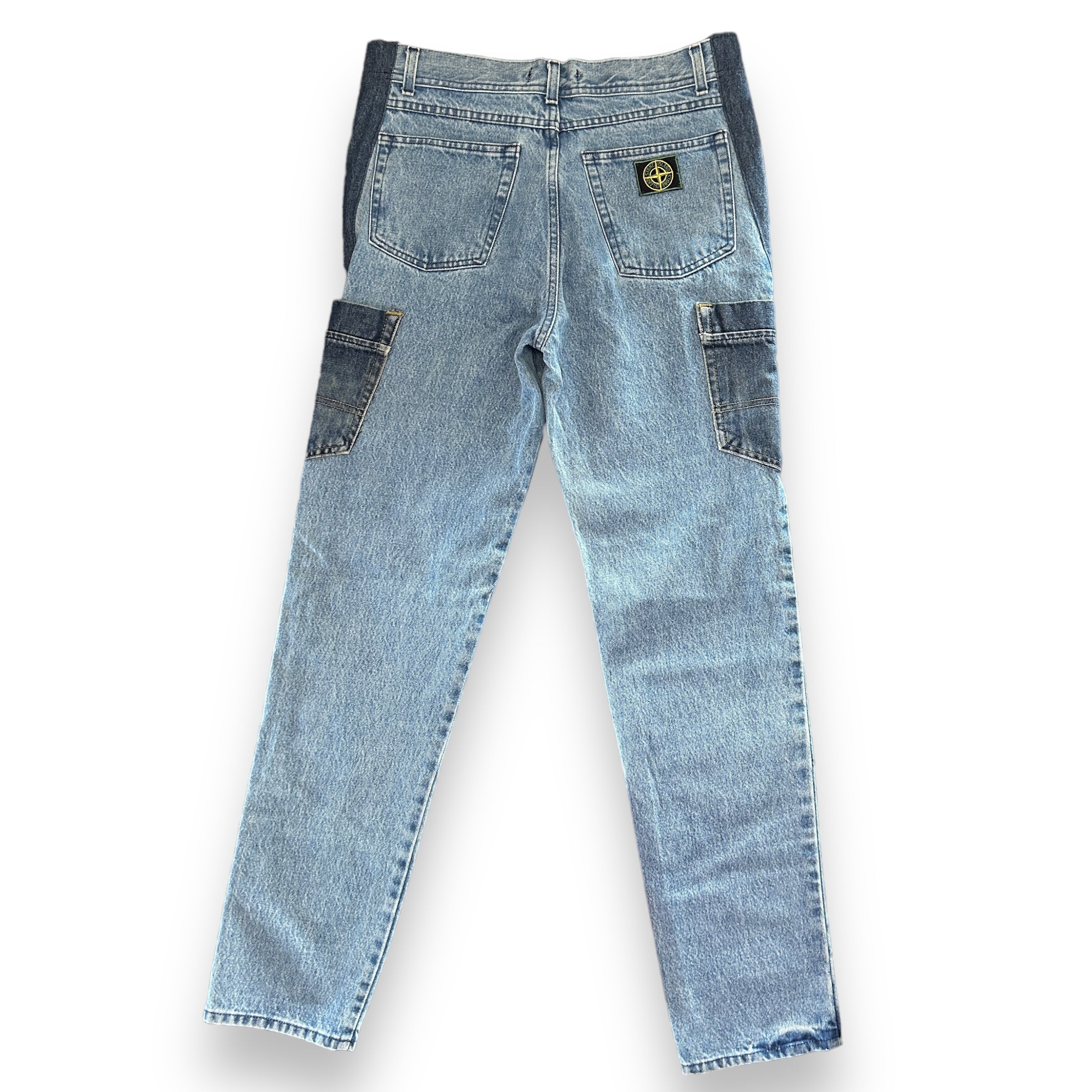 Stone island hot sale vintage jeans