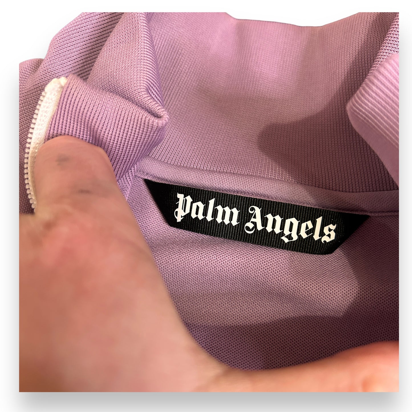 Palm angels jacker, purple, medium