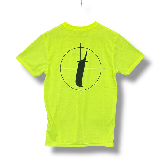 TrapStar T-shirt, small, yellow, new