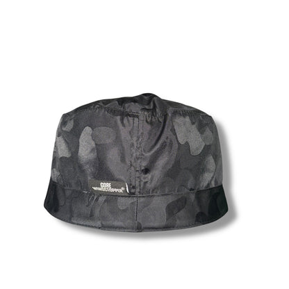 A Bathing Ape Cap, black, fitted, medium