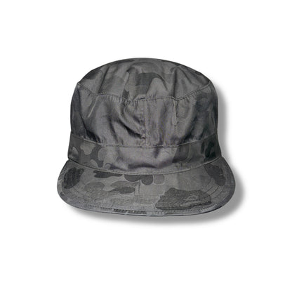 A Bathing Ape Cap, black, fitted, medium