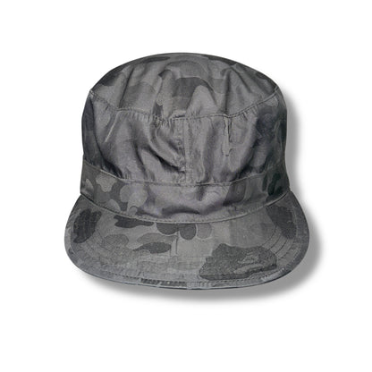 A Bathing Ape Cap, black, fitted, medium