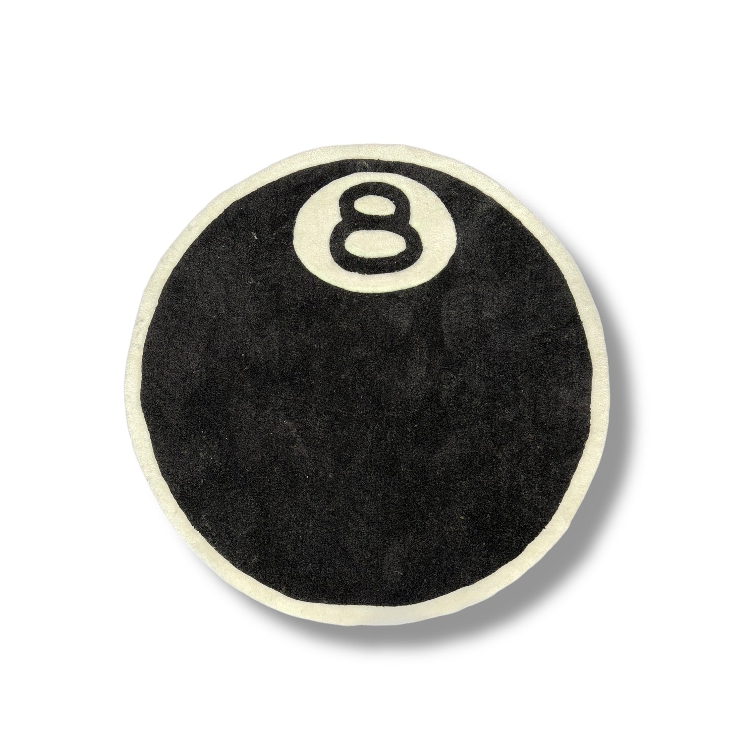 Stussy 8 ball rug