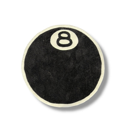 Stussy 8 ball rug