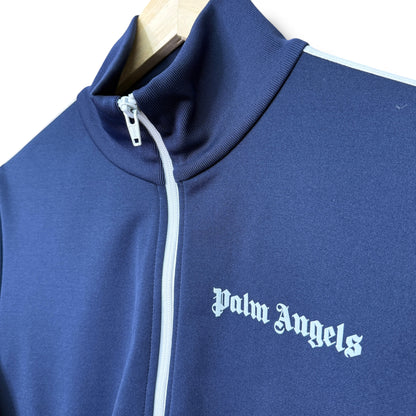 Palm Angels track jacket, navy, medium