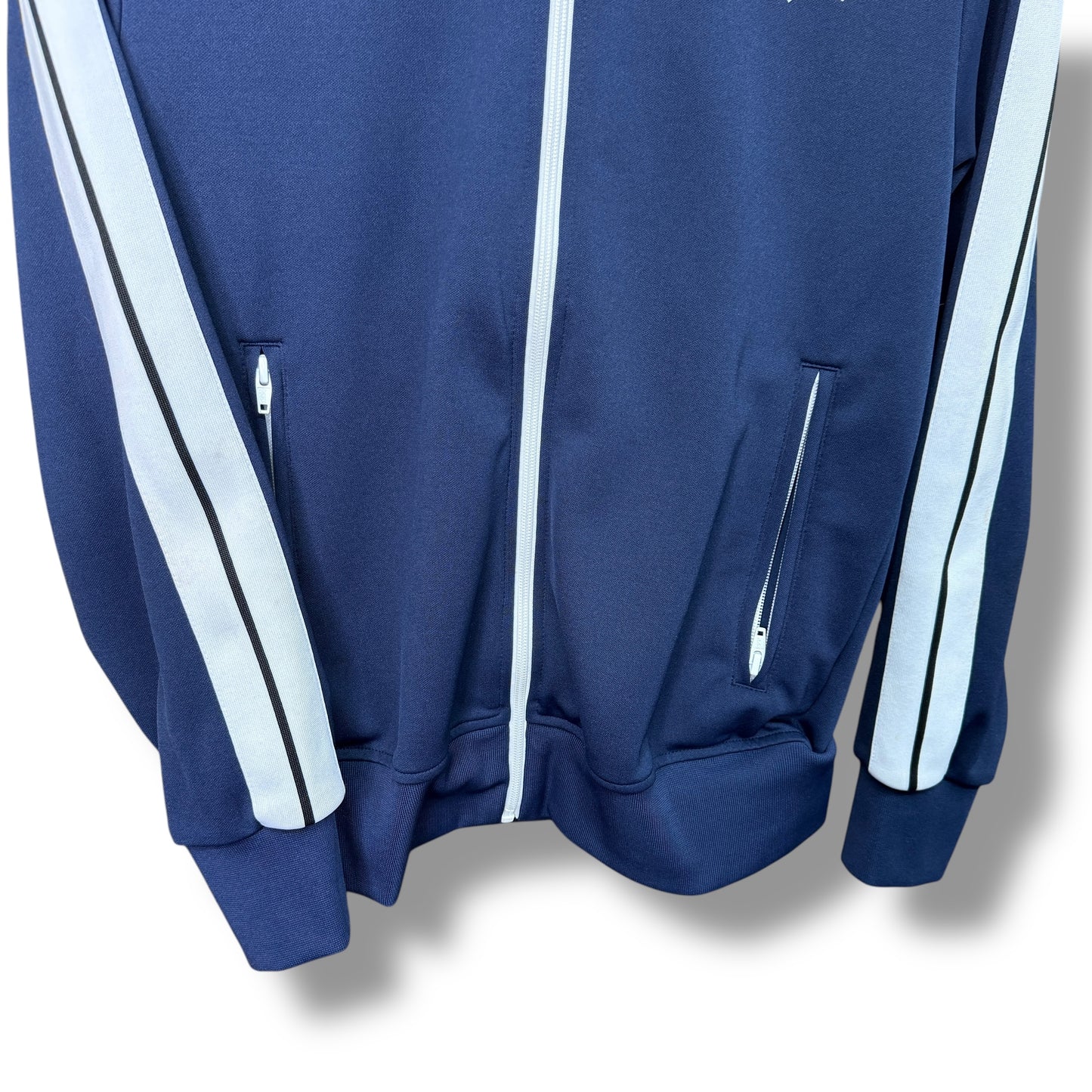 Palm Angels track jacket, navy, medium