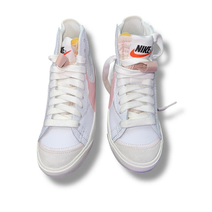 Nike Blazer Mid '77, White, Mens 5.5 UK