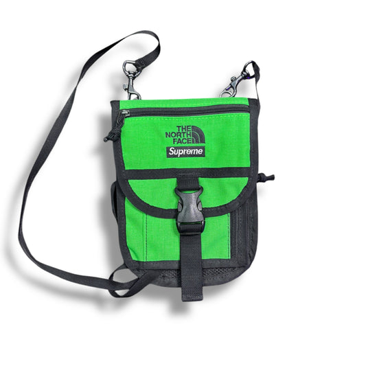 Supreme x The North Face RTG Utility Pouch 'Bright Green'