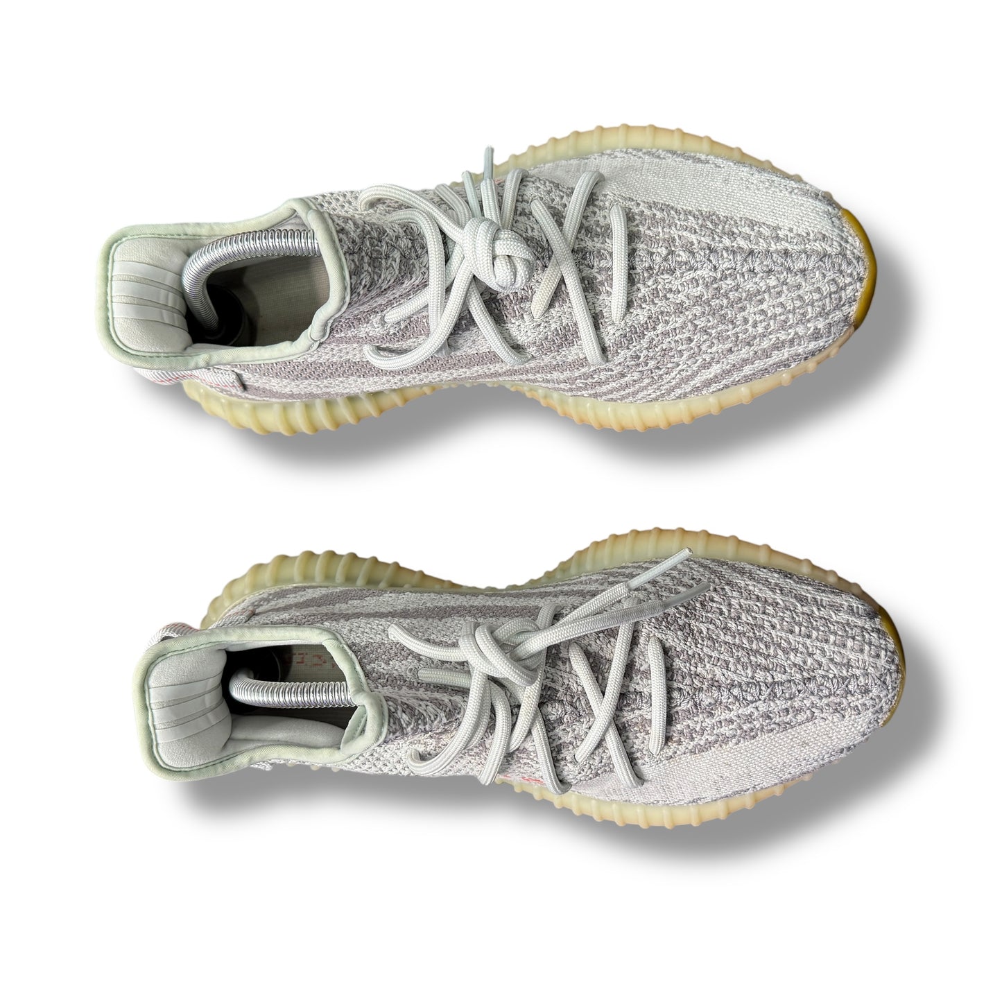 Yeezy 350, "Blutin", White, 9.5 UK