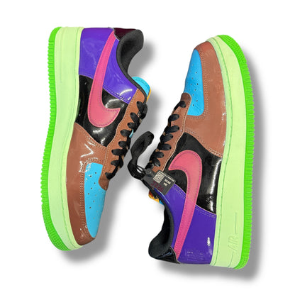 Air Force 1 x Undefeated, Low Pink Prime, 8 uk