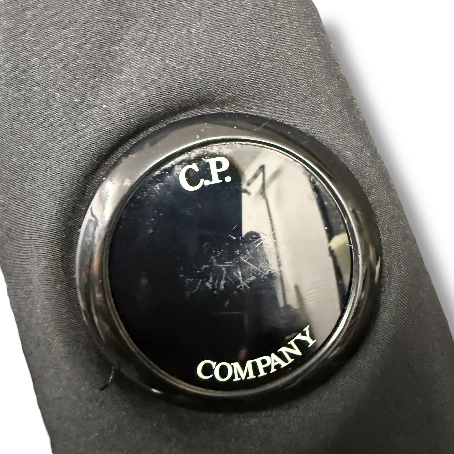 CP company Soft shell-r jacket, small