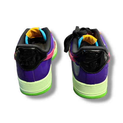 Air Force 1 x Undefeated, Low Pink Prime, 8 uk