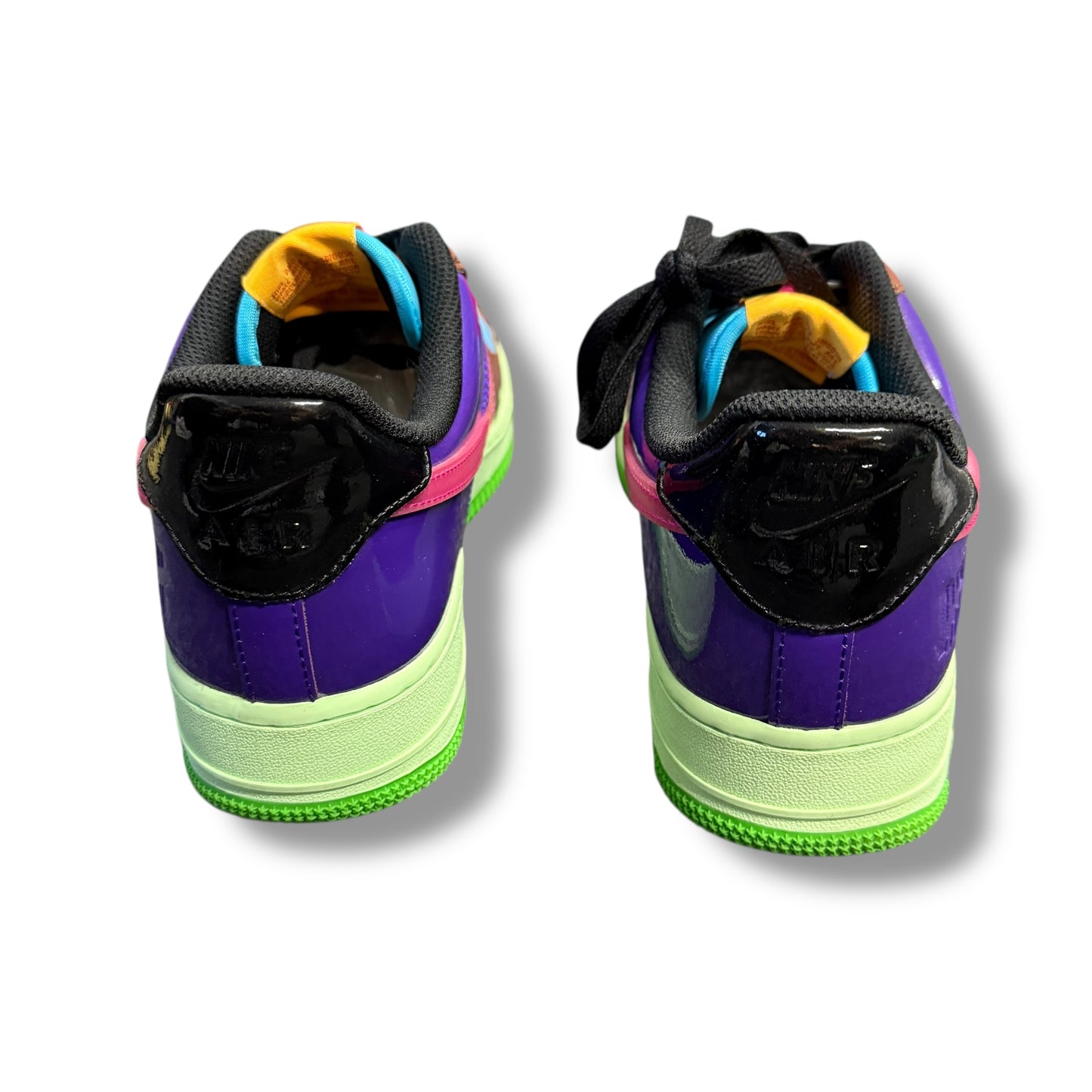 Air Force 1 x Undefeated, Low Pink Prime, 8 uk