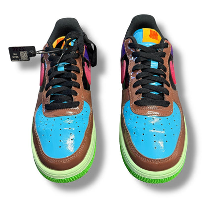 Air Force 1 x Undefeated, Low Pink Prime, 8 uk