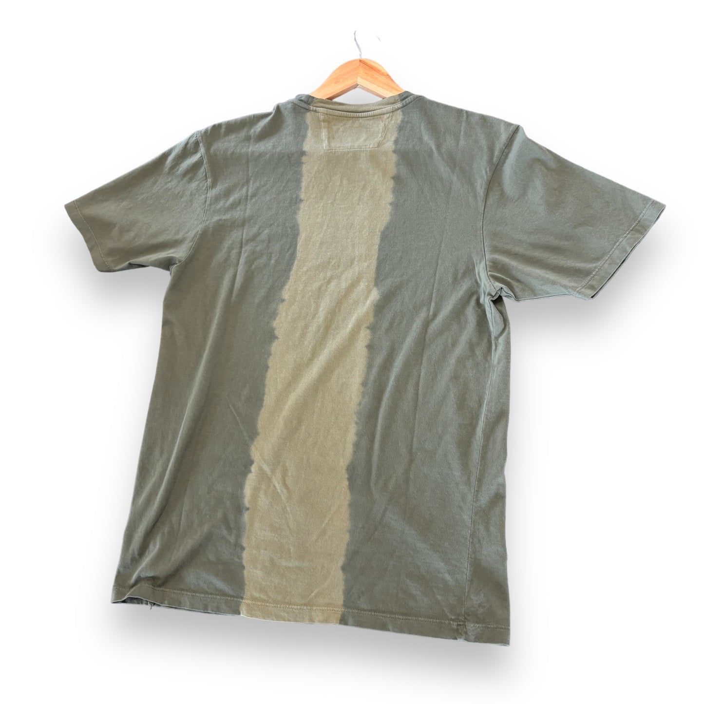 CP company t-shirt, small, green