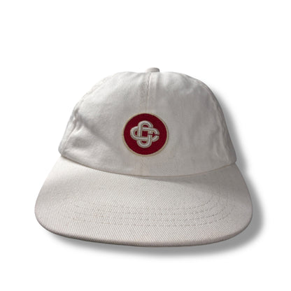 casa blanca hat, white, o/s