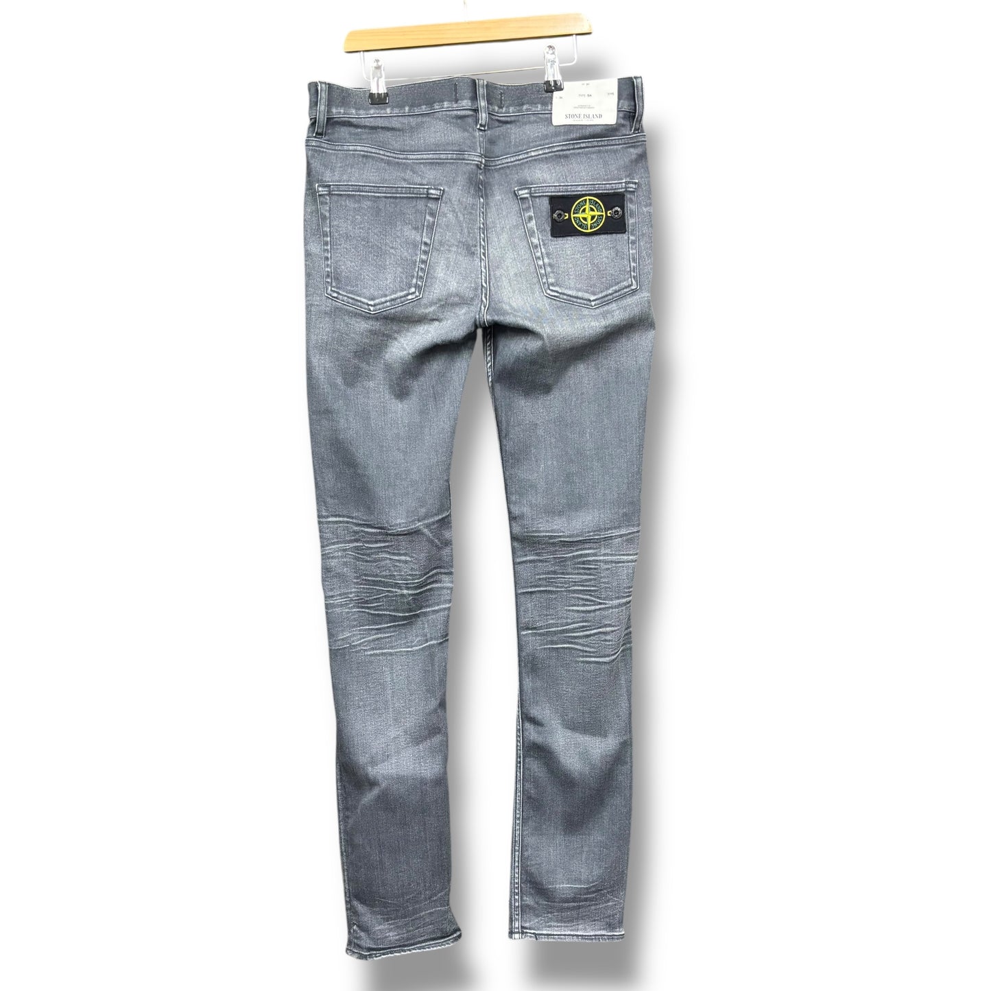 Stone island jeans, 30' x 32' grey