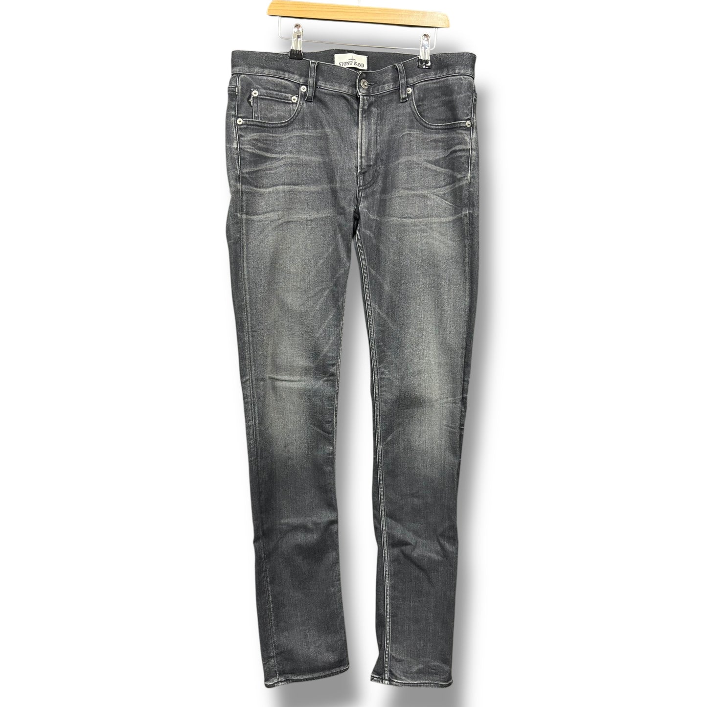 Stone island jeans, 30' x 32' grey