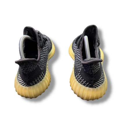 Yeezy 350, "Carbon", Black, 6 UK