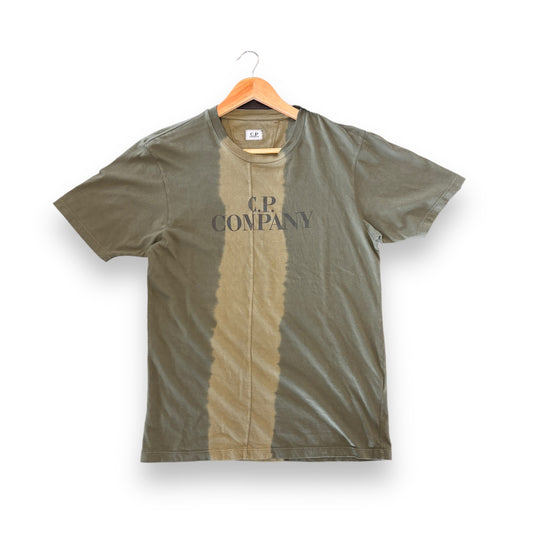 CP company t-shirt, small, green