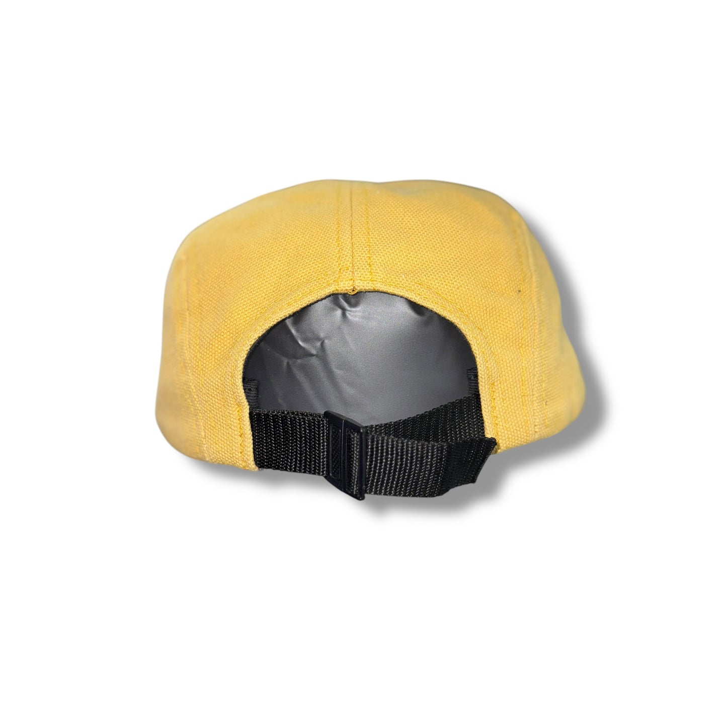 Supreme box logo Cap, Yellow