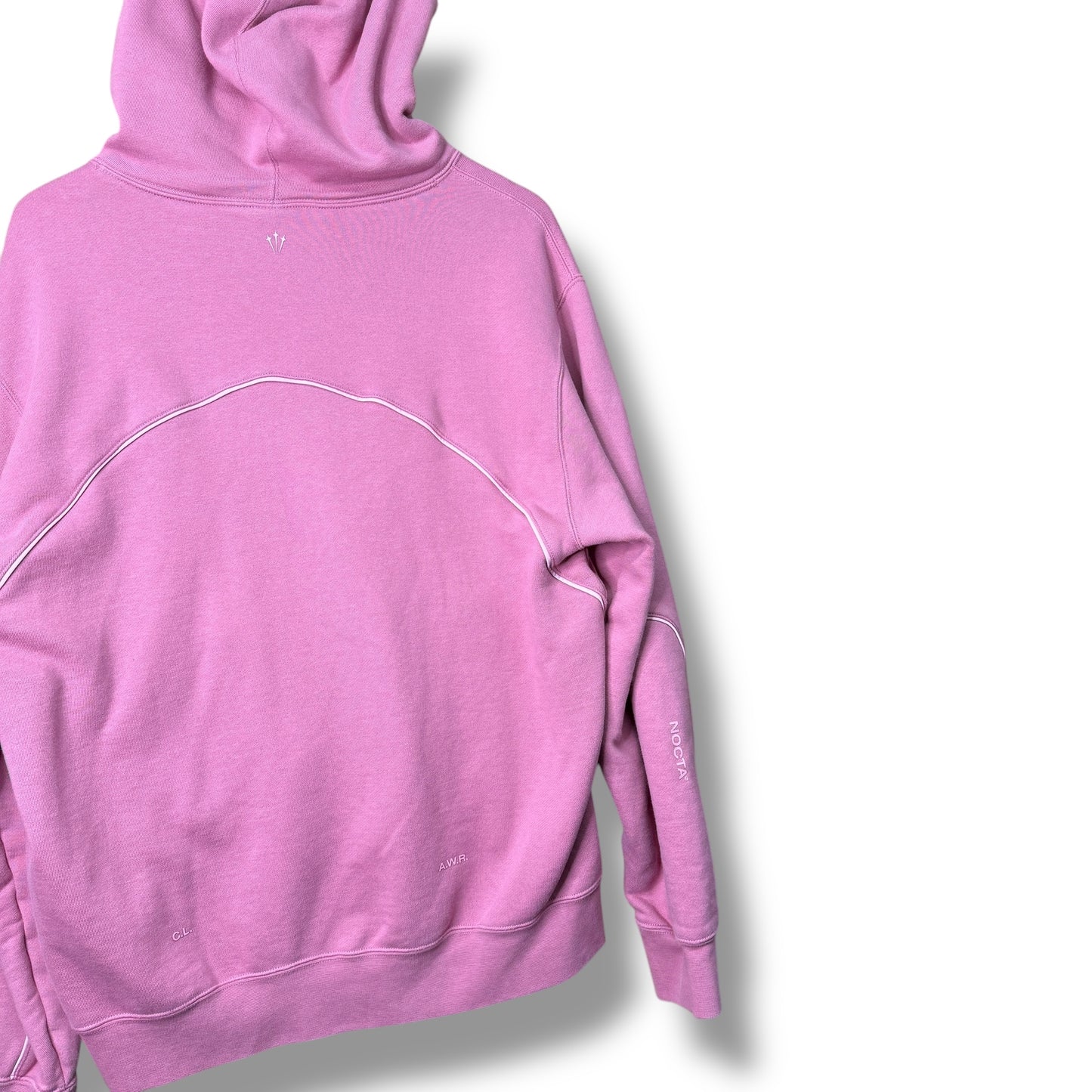 Nike 'Nocta' Hoodie, Pink, Large