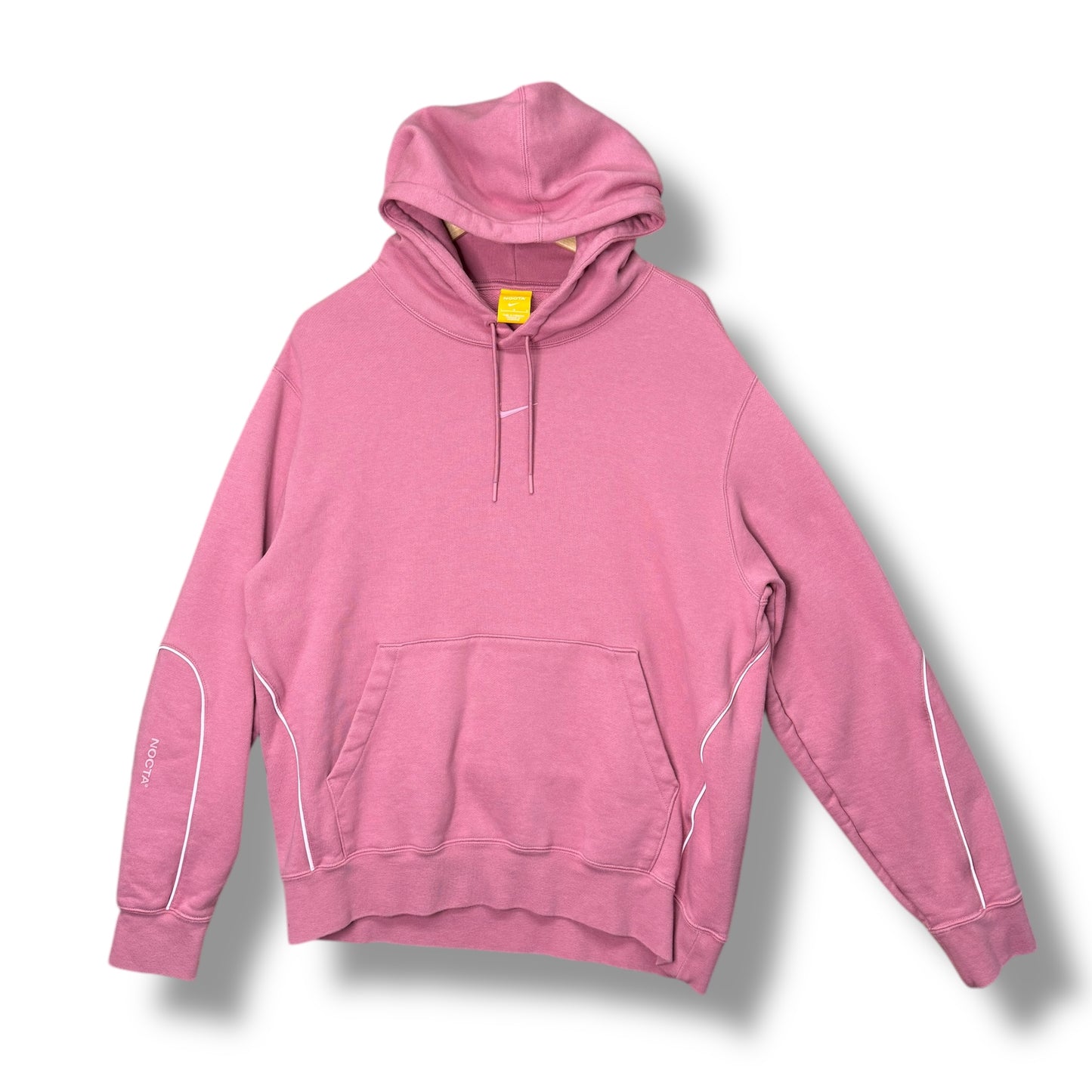 Nike 'Nocta' Hoodie, Pink, Large
